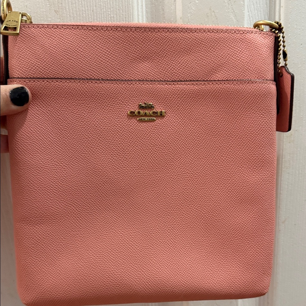 Coach Coral Crossbody Bag
